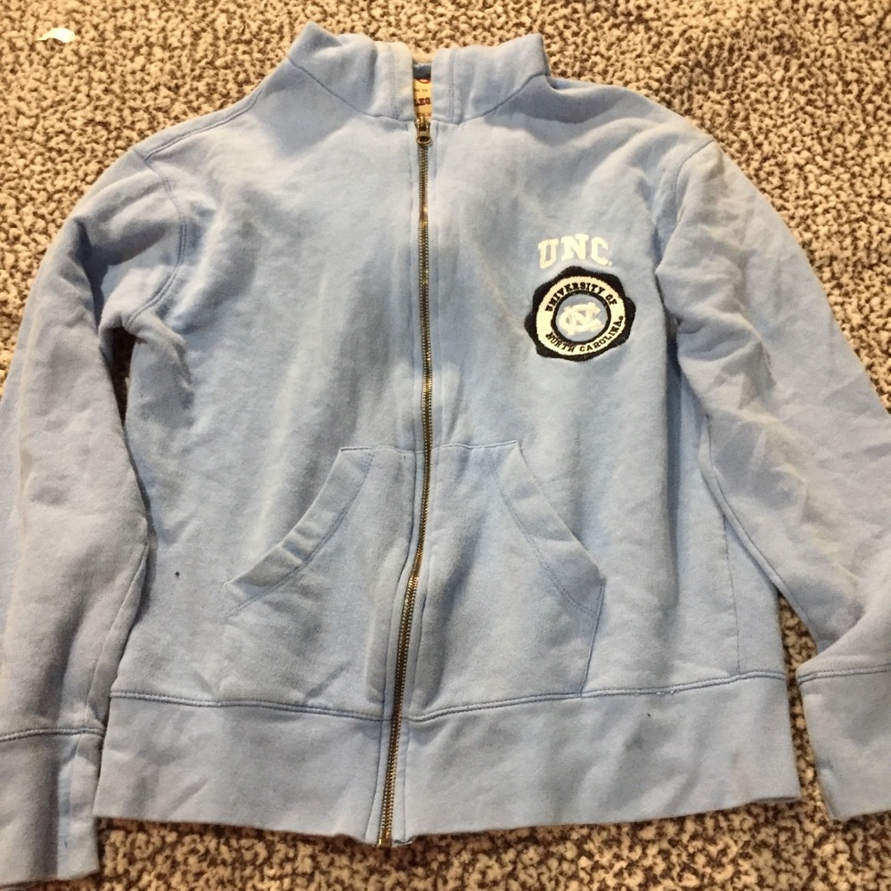 UNC jacket
